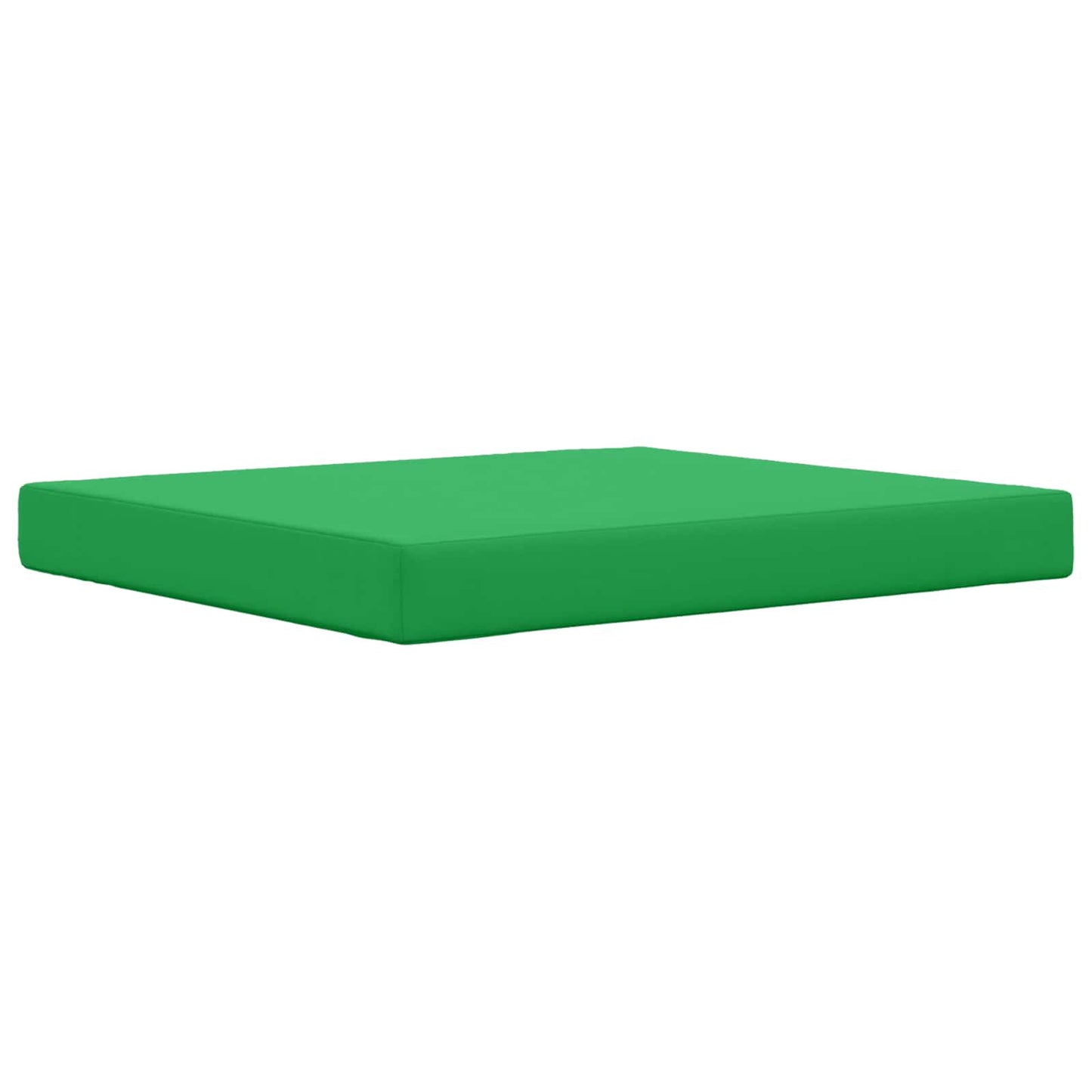 Udendørs Sofa Pude Polyester Grøn 80 x 68,5 x 8 cm