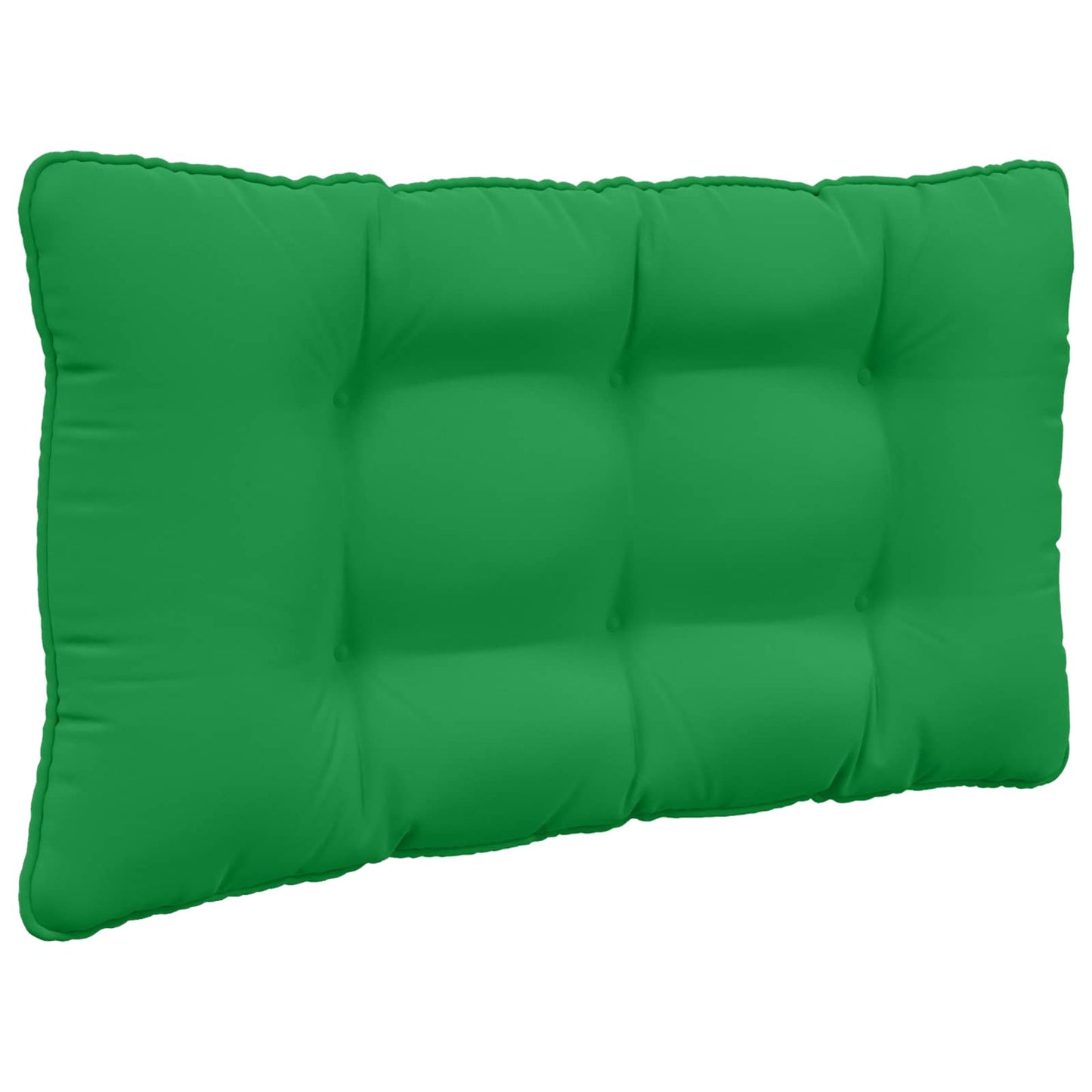Udendørs Sofa Pude Polyester Grøn 80 x 68,5 x 8 cm