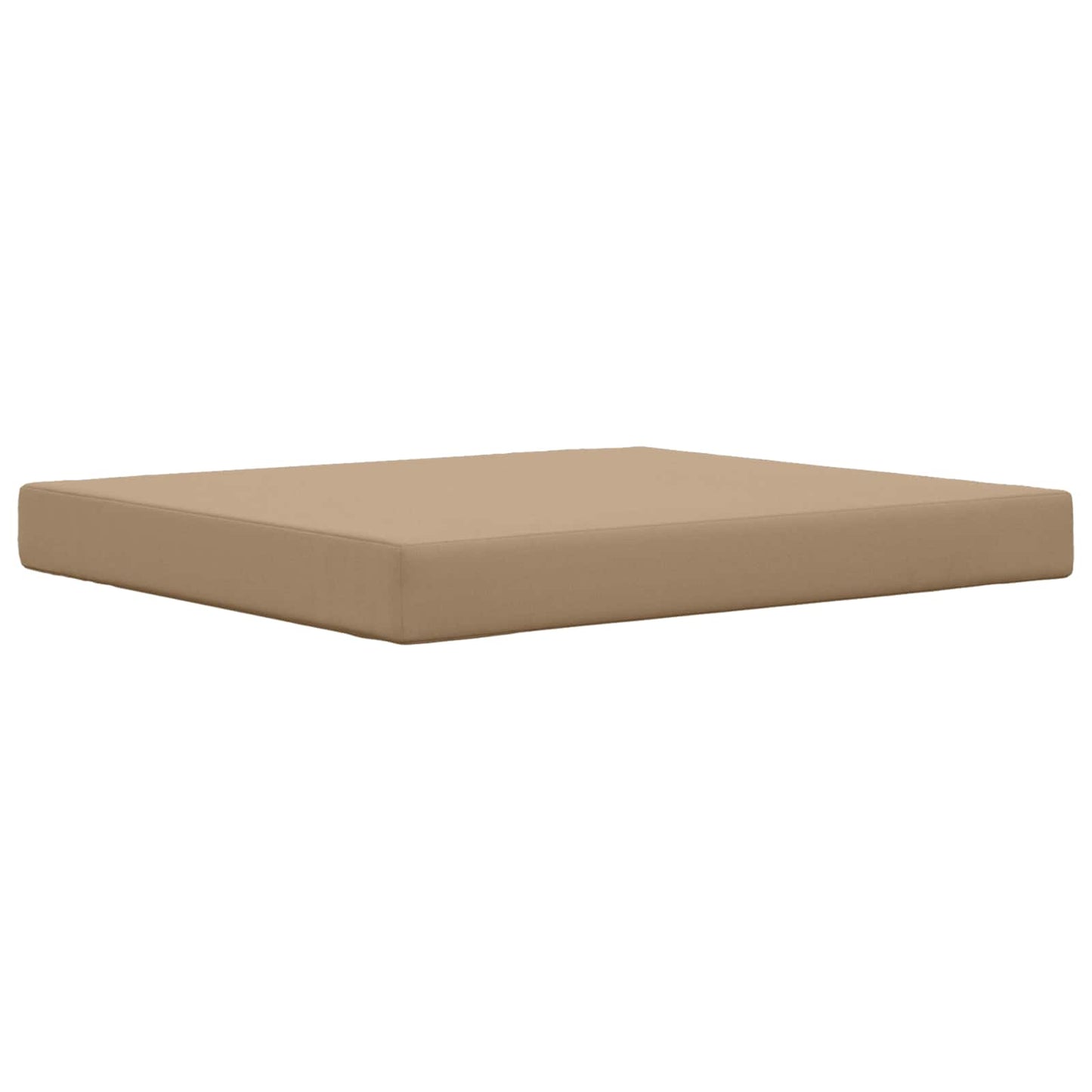 Udendørs Sofa Pude Polyester Gråbrun 80 x 68,5 x 8 cm
