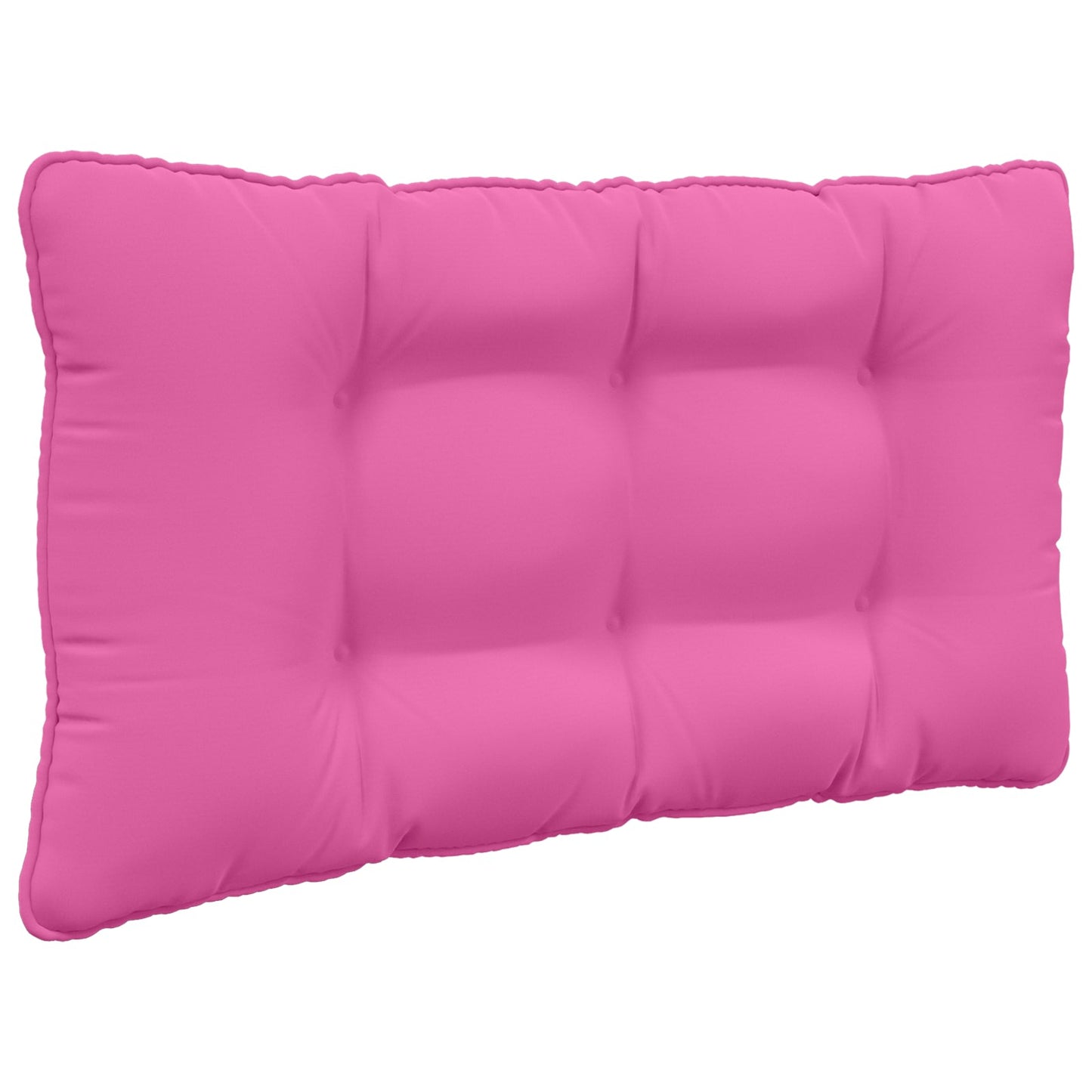 Udendørs Sofa Pude Polyester Lyserød 80 x 68,5 x 8 cm
