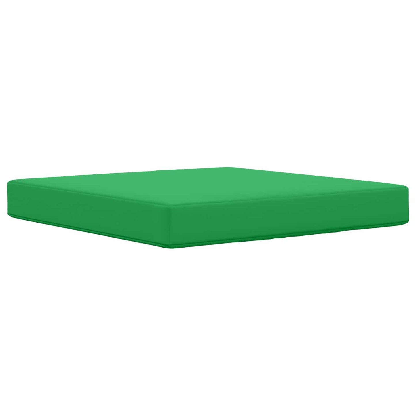 Udendørs Sofa Pude Polyester Grøn 80 x 43 x 10 cm