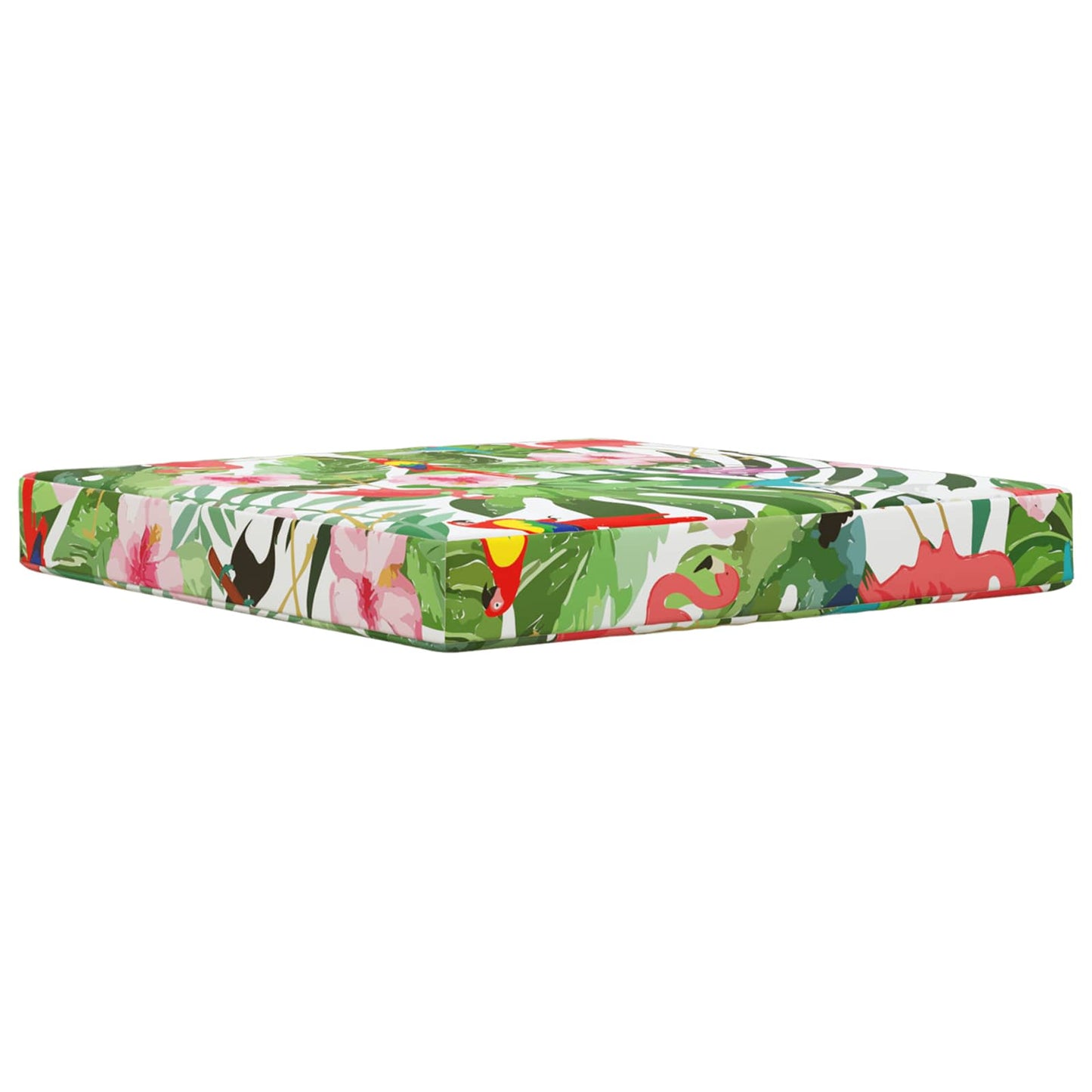 Udendørs Sofa Pude Polyester farverig 80 x 43 x 10 cm