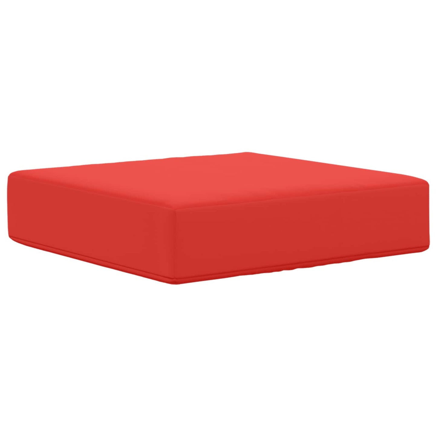 Udendørs Sædepude Rød 40 x 40 x 8 cm 100% polyester