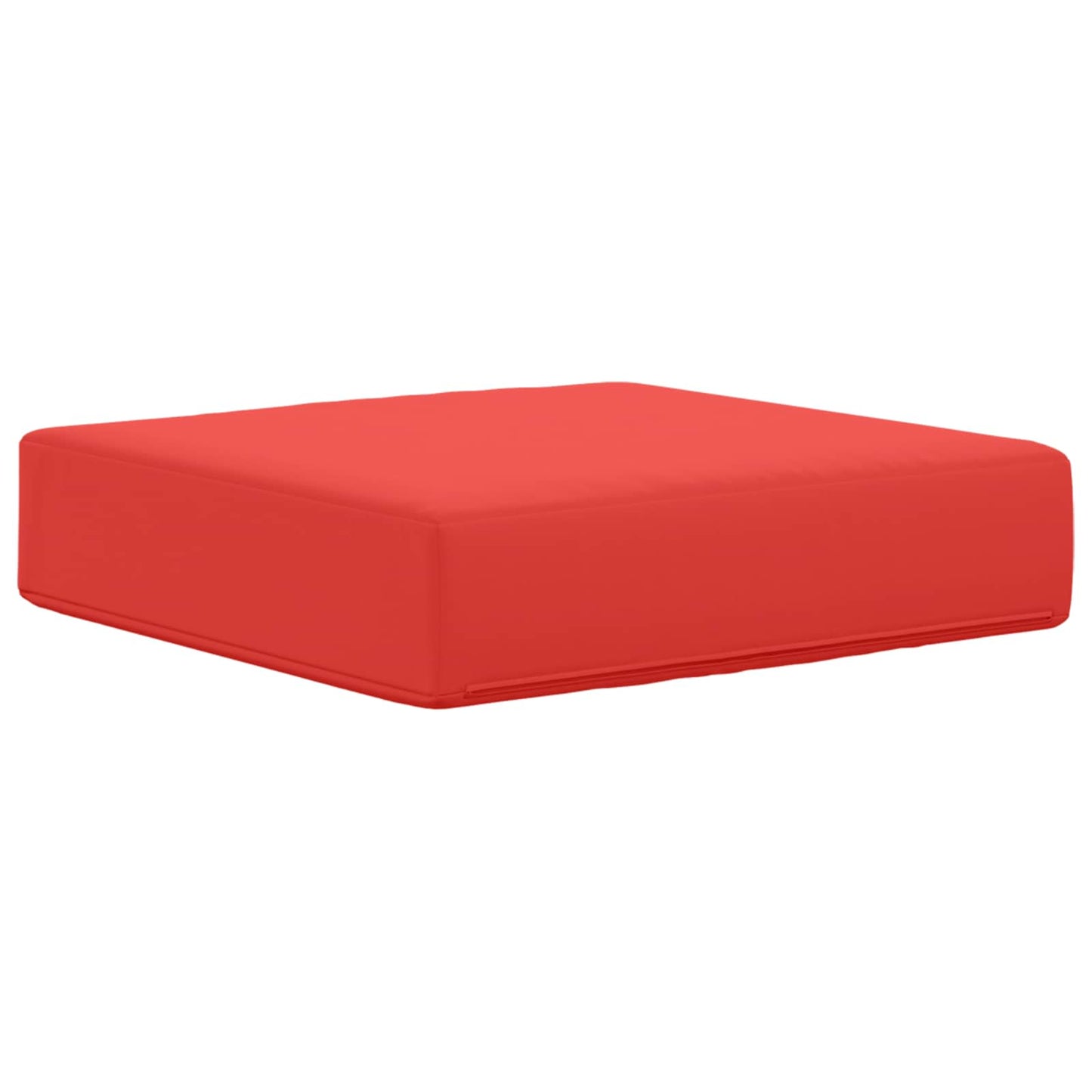 Udendørs Sædepude Rød 40 x 40 x 8 cm 100% polyester