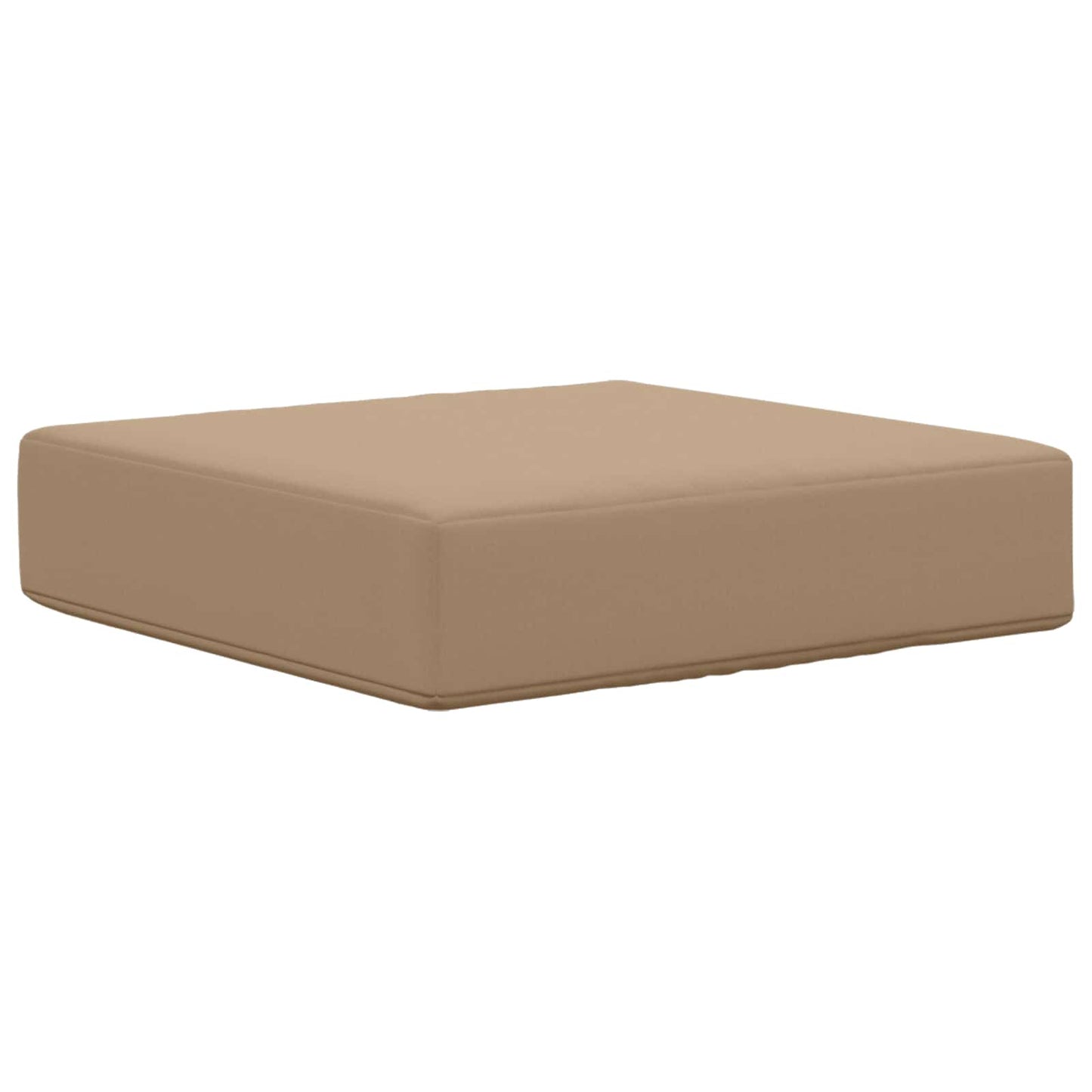 Udendørs Sædepude Gråbrun 40 x 40 x 8 cm 100% polyester