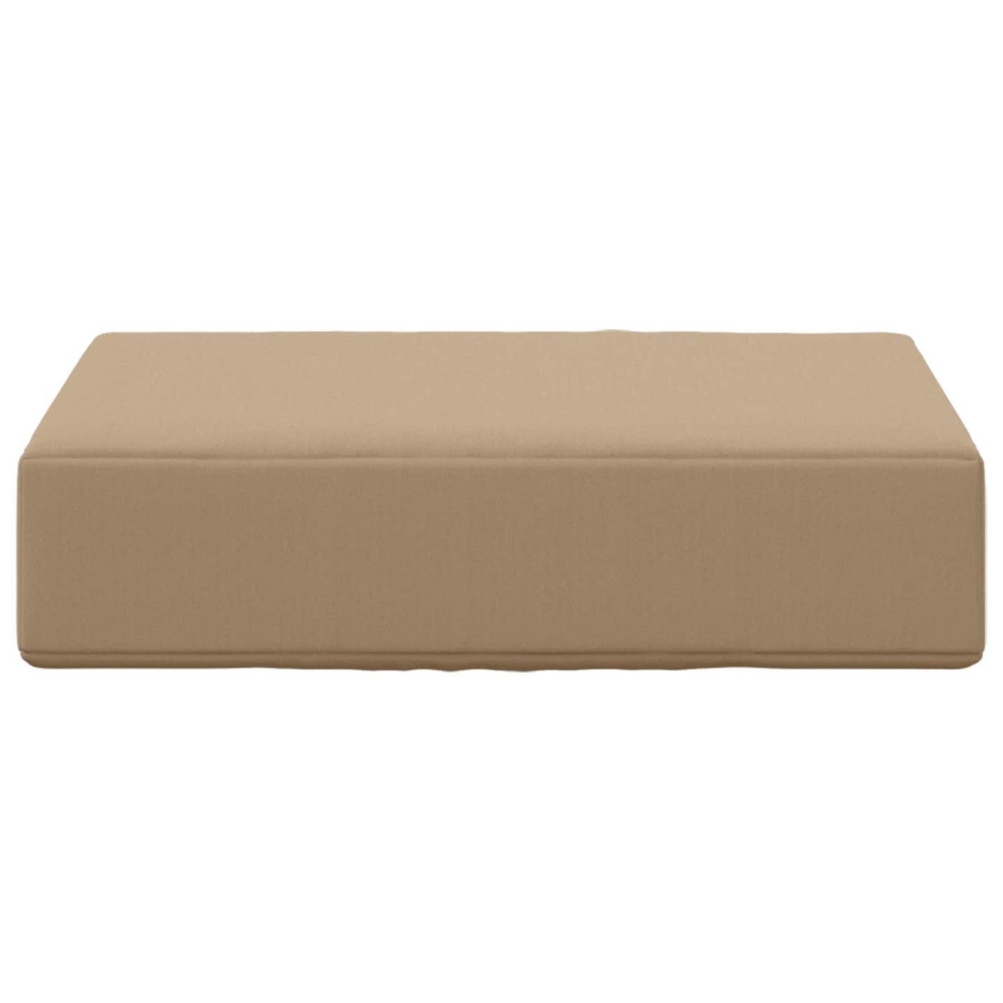 Udendørs Sædepude Gråbrun 40 x 40 x 8 cm 100% polyester