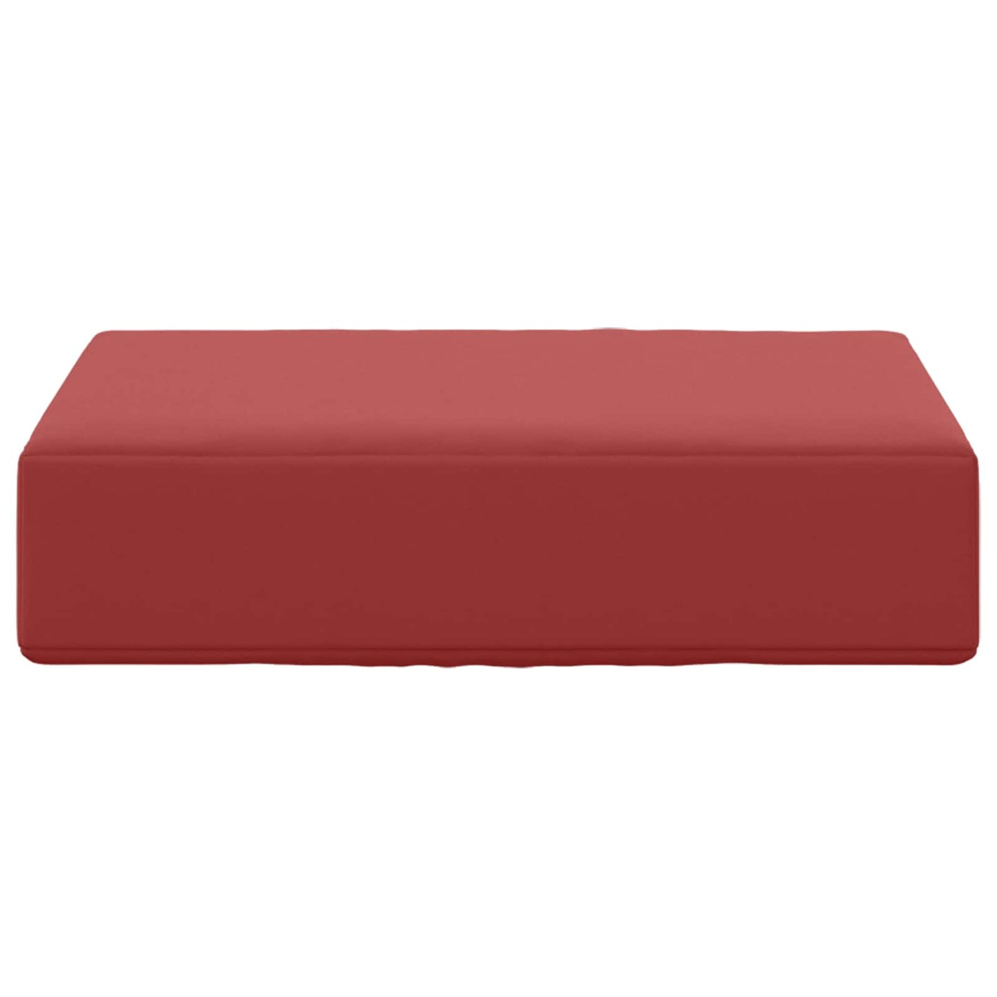 Udendørs Sædepude Vinrød 40 x 40 x 8 cm 100% polyester