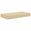 Udendørs Sædepude Beige 80 x 40 x 8 cm 100% polyester