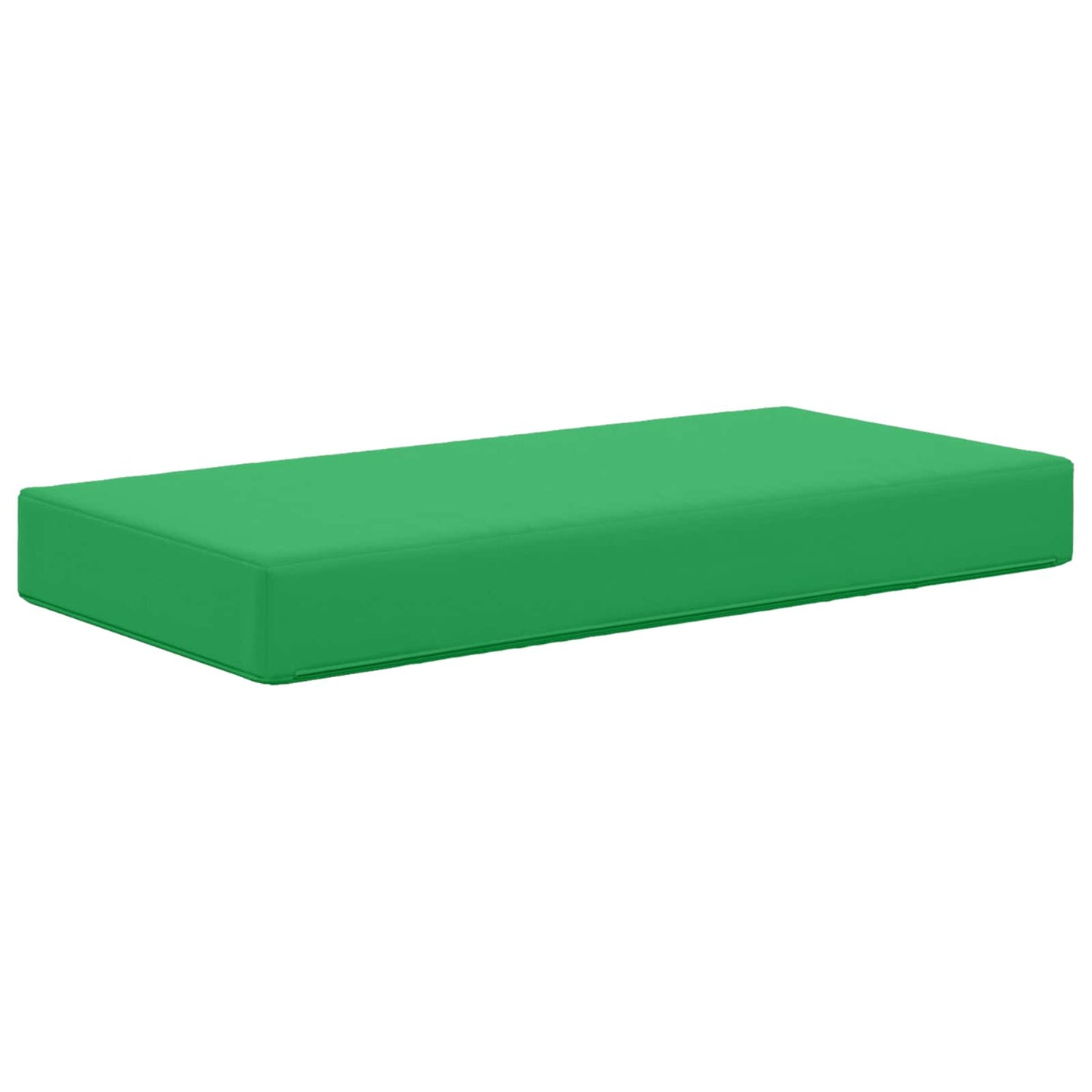 Udendørs Sædepude Grøn 80 x 40 x 8 cm 100% polyester