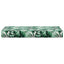 Udendørs Sædepude Tropiske Blade 80 x 40 x 8 cm 100% polyester