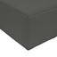 Udendørs Sædepude Antracit 115 x 40 x 8 cm 100% polyester