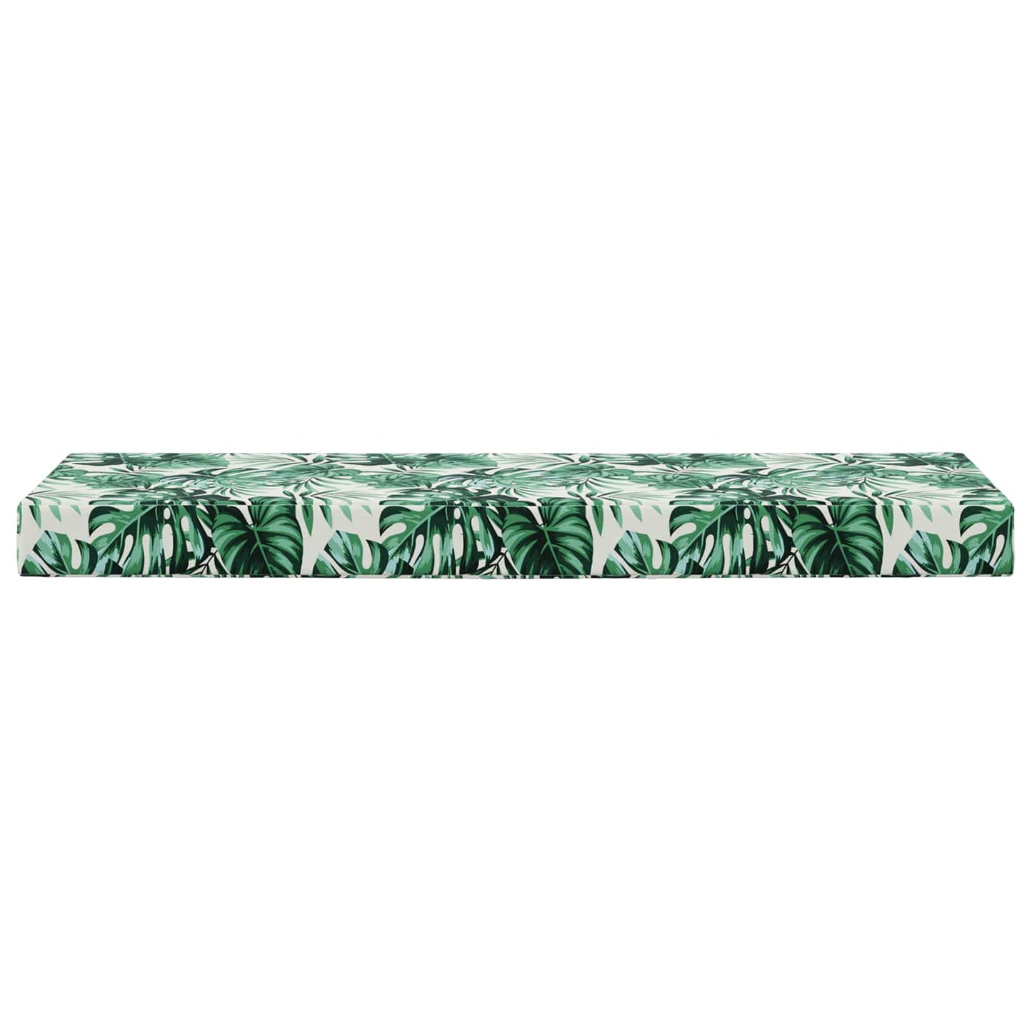 Udendørs Sædepude Tropiske Blade 111,5 x 40 x 8 cm