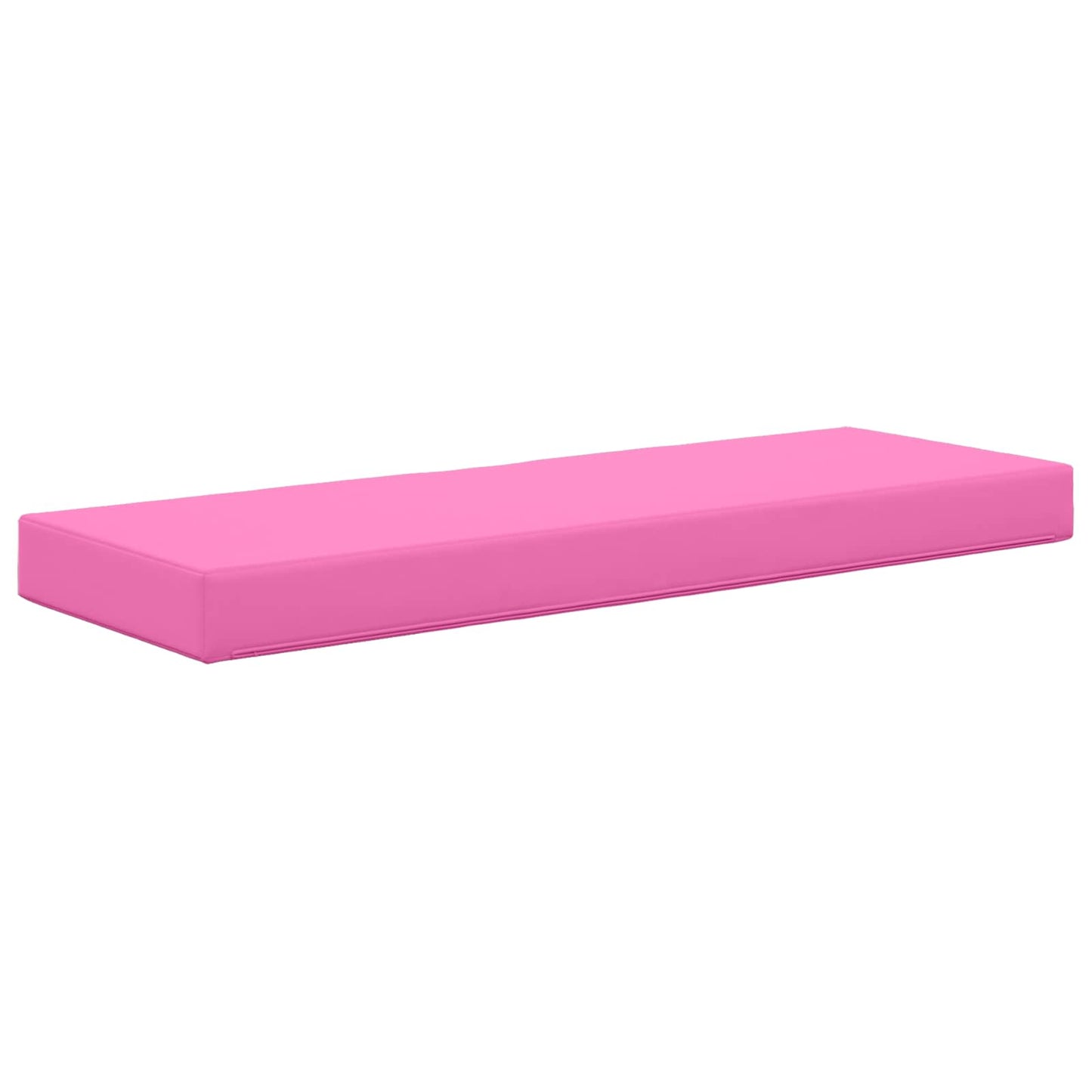 Udendørs Sædepude Lyserød 111,5 x 40 x 8 cm 100% polyester