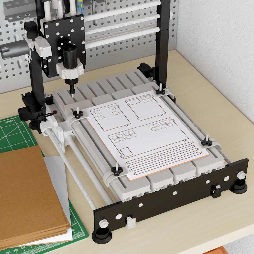 Dekor Panels 12 pcs Hvid 15 x 21 x 0.27 cm Konstrueret træ