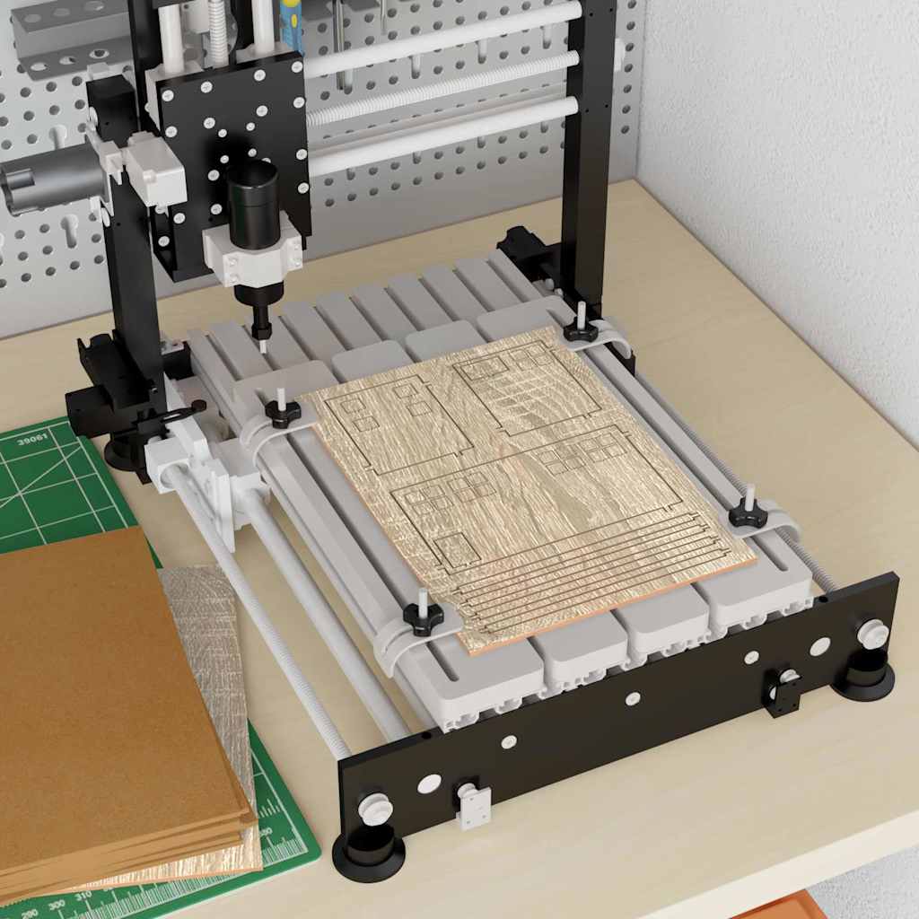 Dekor Panels 50 pcs Sonoma eg 15 x 21 x 0.27 cm Konstrueret træ