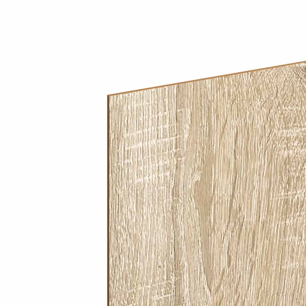 Dekor Panels 150 pcs Sonoma eg 15 x 21 x 0.27 cm