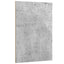 Dekor Panels 150 pcs Beton Grå 15 x 21 x 0.27 cm