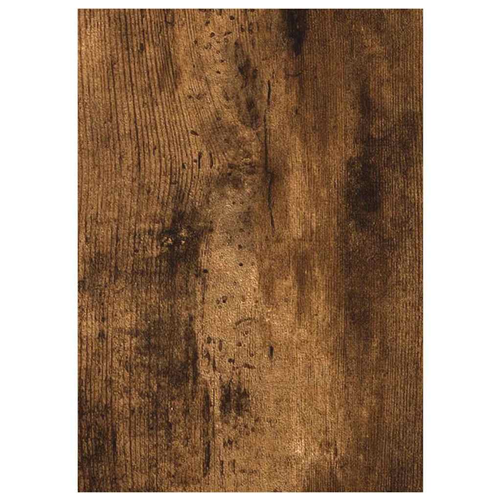 Dekor Panels 150 pcs Røget eg 15 x 21 x 0.27 cm Konstrueret træ