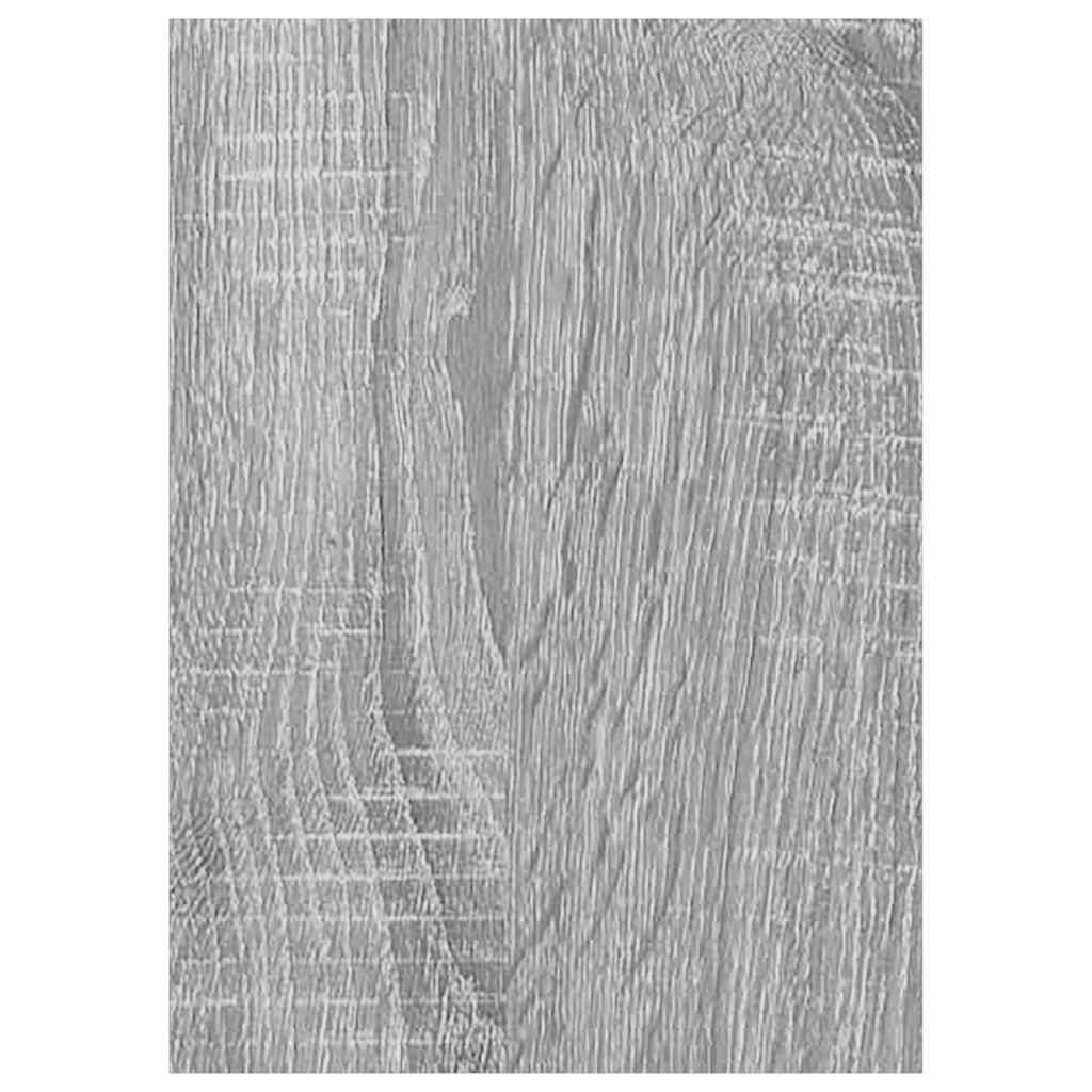 Dekor Panels 50 pcs Grå Sonoma 15 x 21 x 0.27 cm