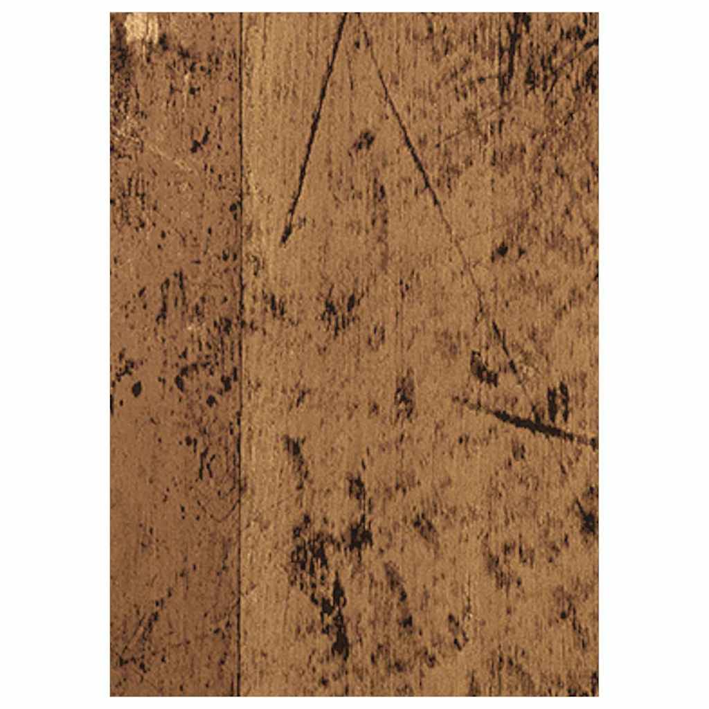 Dekor Panels 12 pcs Gammelt træ 15 x 21 x 0.27 cm