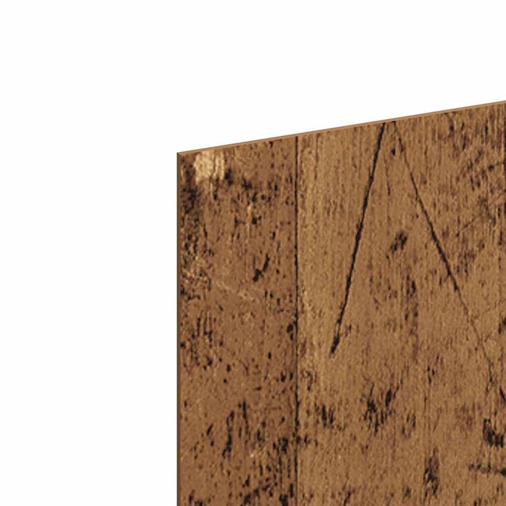 Dekor Panels 50 pcs Gammelt træ 15 x 21 x 0.27 cm