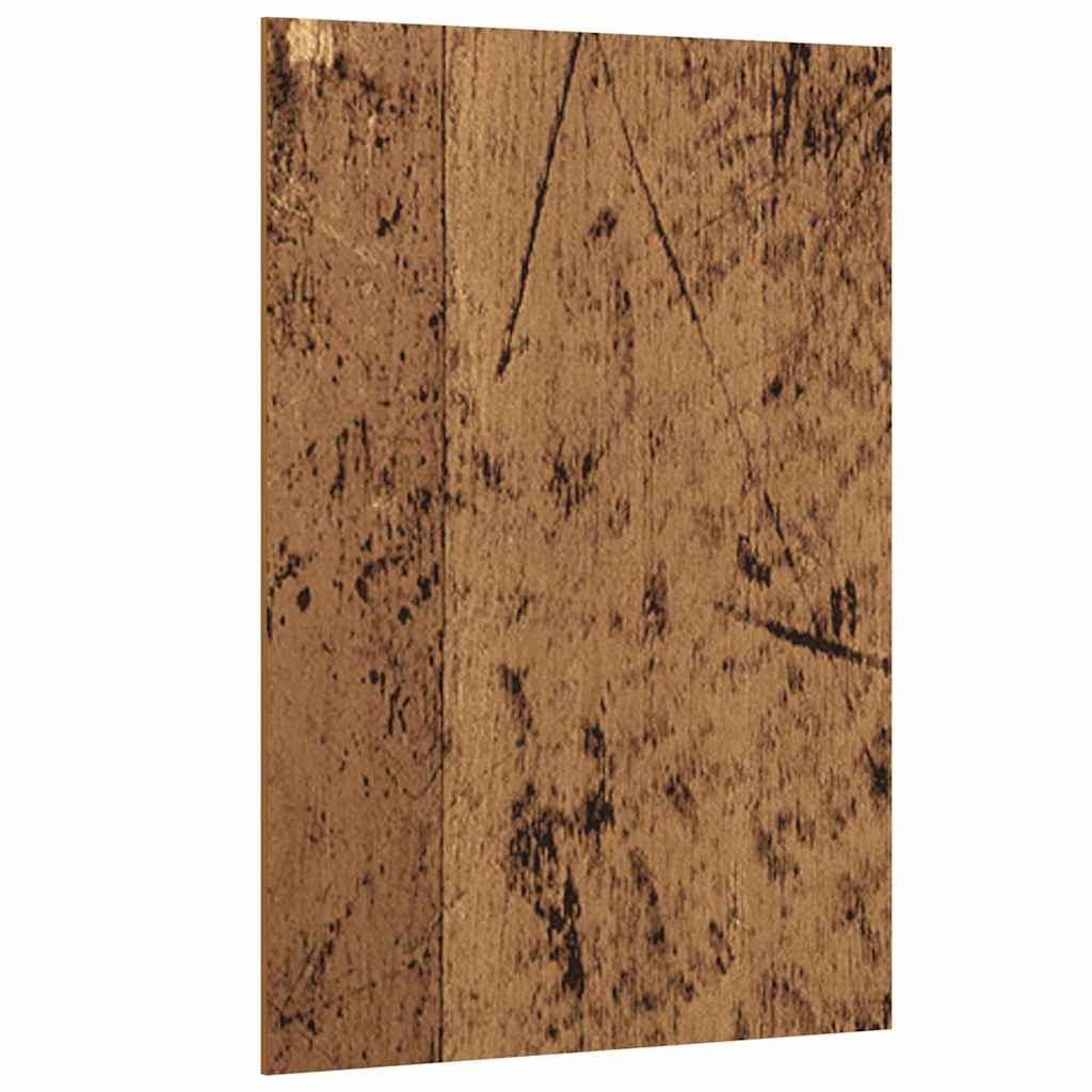 Dekor Panels 50 pcs Gammelt træ 15 x 21 x 0.27 cm