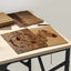 Dekor Panels 150 pcs Gammelt træ 15 x 21 x 0.27 cm