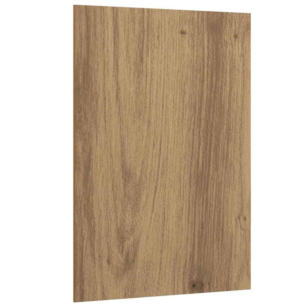 Dekor Panels 12 stk. Artisan Egetræ 15 x 21 x 0.27 cm