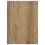 Dekor Panels 12 stk. Artisan Egetræ 15 x 21 x 0.27 cm