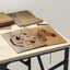 Dekor Panels 50 stk. Artisan Egetræ 15 x 21 x 0.27 cm