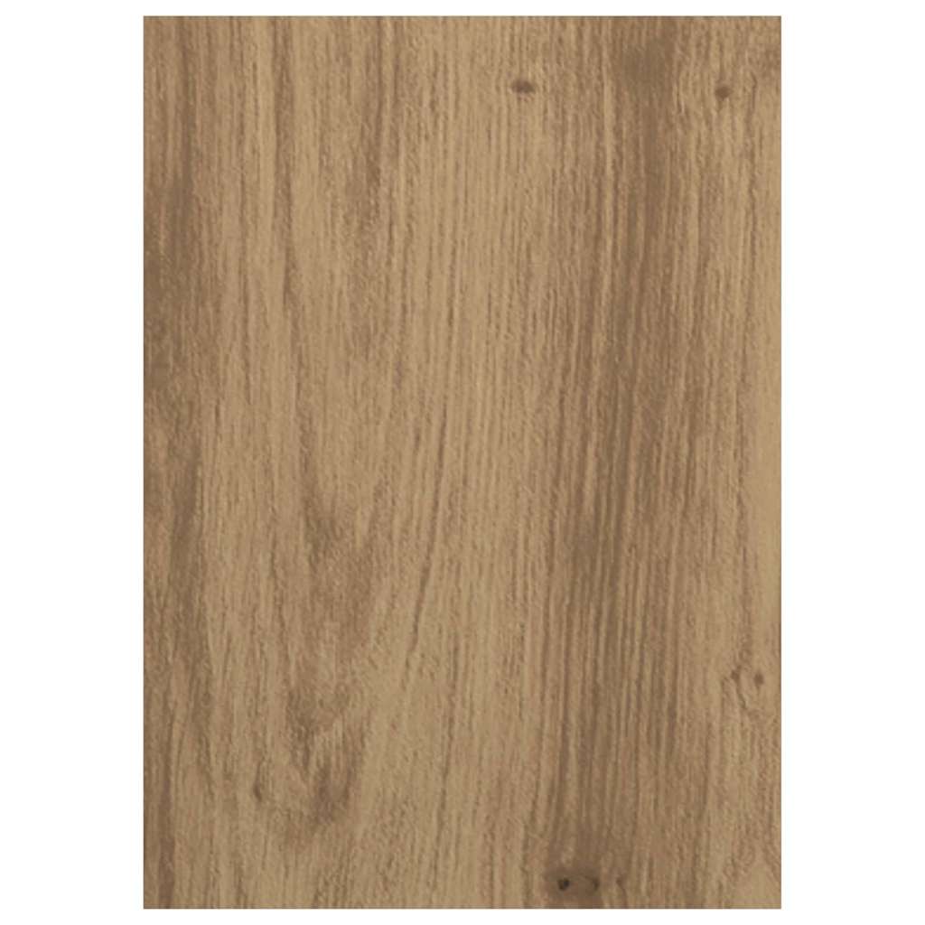 Dekor Panels 50 stk. Artisan Egetræ 15 x 21 x 0.27 cm