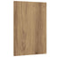 Dekor Panels 150 stk. Artisan Egetræ 15 x 21 x 0.27 cm