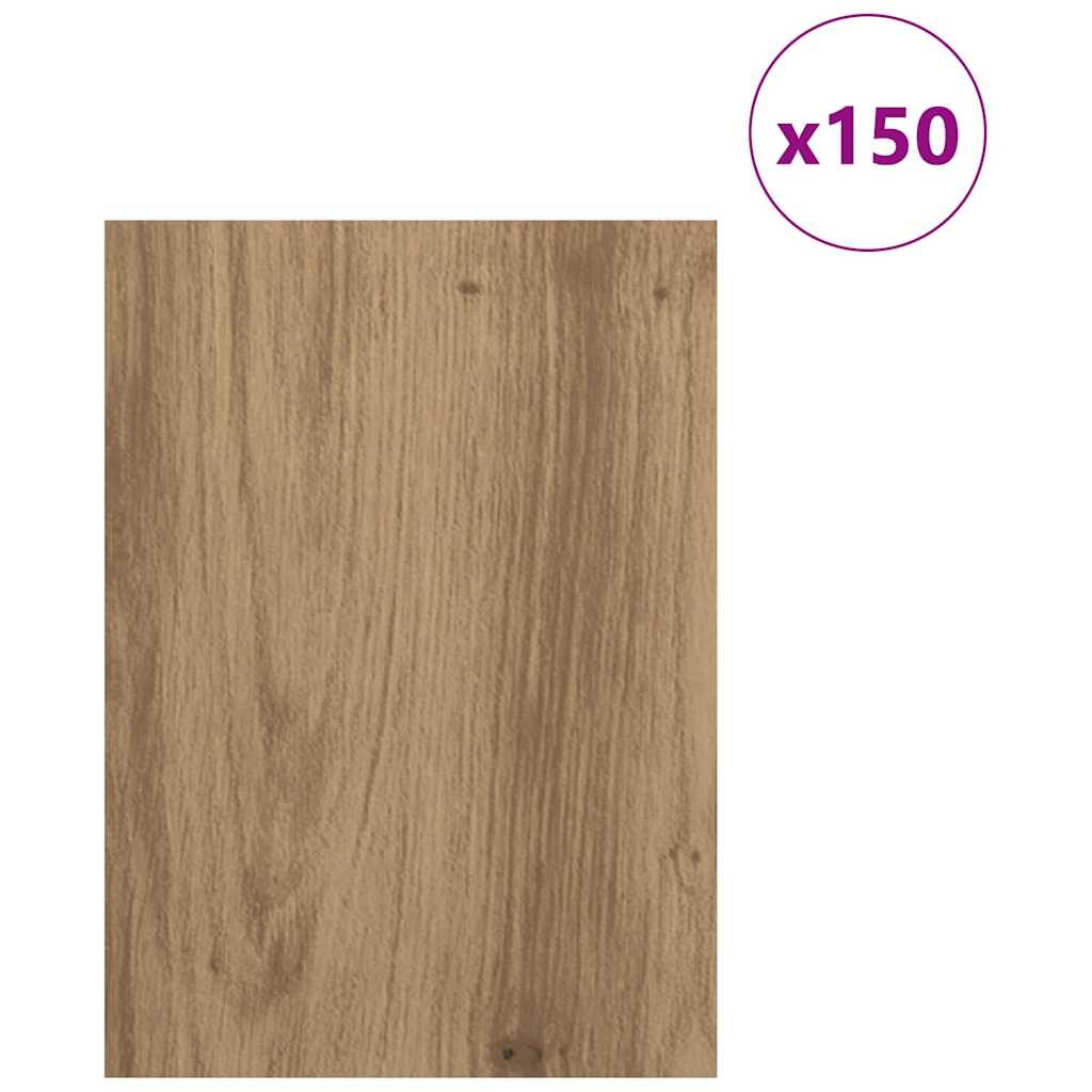 Dekor Panels 150 stk. Artisan Egetræ 15 x 21 x 0.27 cm