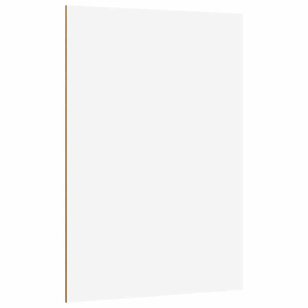 Dekor Panels 50 pcs Hvid 21 x 30 x 0,27 cm Konstrueret træ