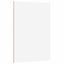 Dekor Panels 150 pcs Hvid 21 x 30 x 0,27 cm Konstrueret træ