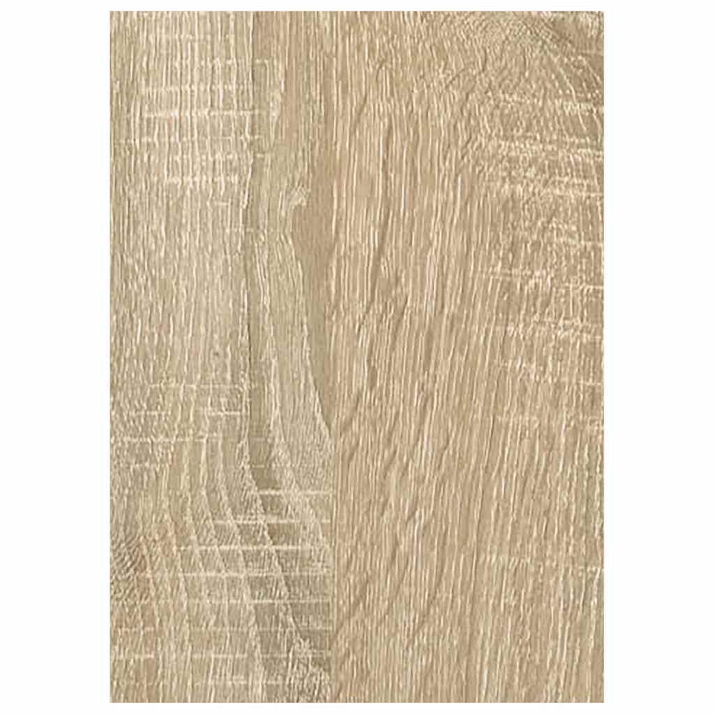 Dekor Panels 12 pcs Sonoma eg 21 x 30 x 0,27 cm Konstrueret træ