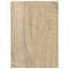 Dekor Panels 50 pcs Sonoma eg 21 x 30 x 0,27 cm Konstrueret træ