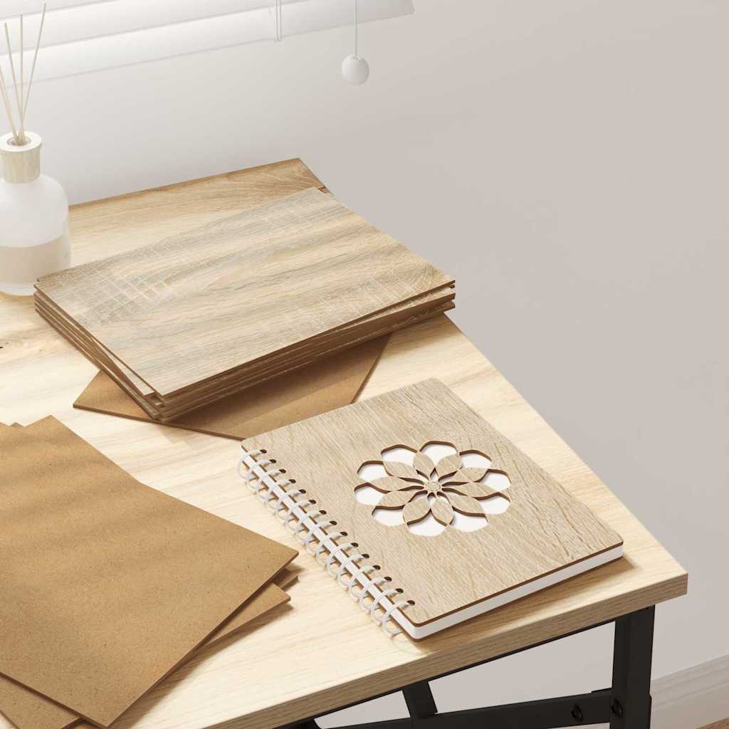 Dekor Panels 150 pcs Sonoma eg 21 x 30 x 0,27 cm
