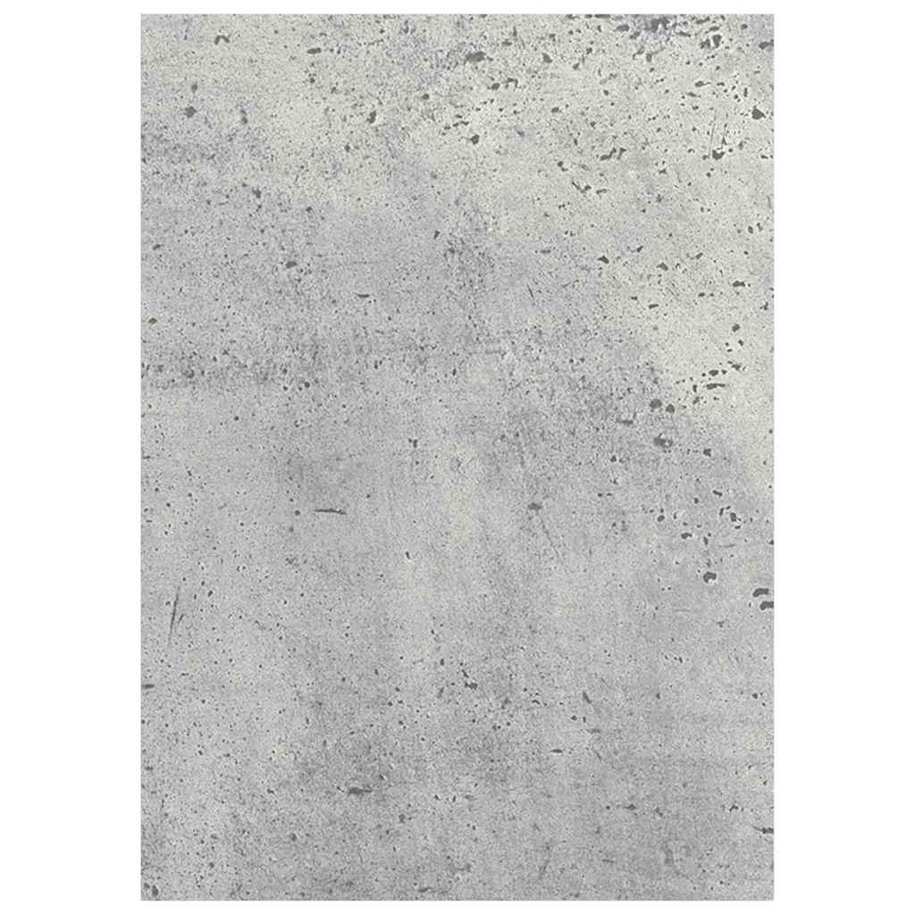 Dekor Panels 50 pcs Beton Grå 21 x 30 x 0,27 cm Konstrueret træ