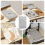 Dekor Panels 150 pcs Beton Grå 21 x 30 x 0,27 cm