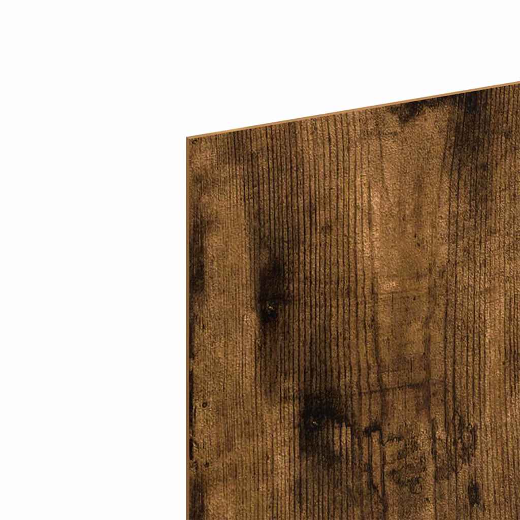 Dekor Panels 150 pcs Røget eg 21 x 30 x 0,27 cm Konstrueret træ