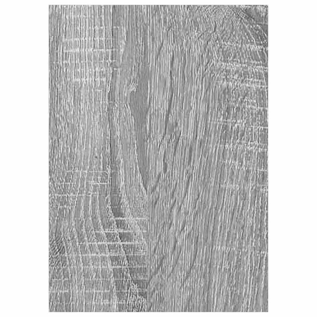 Dekor Panels 50 pcs Grå Sonoma 21 x 30 x 0,27 cm