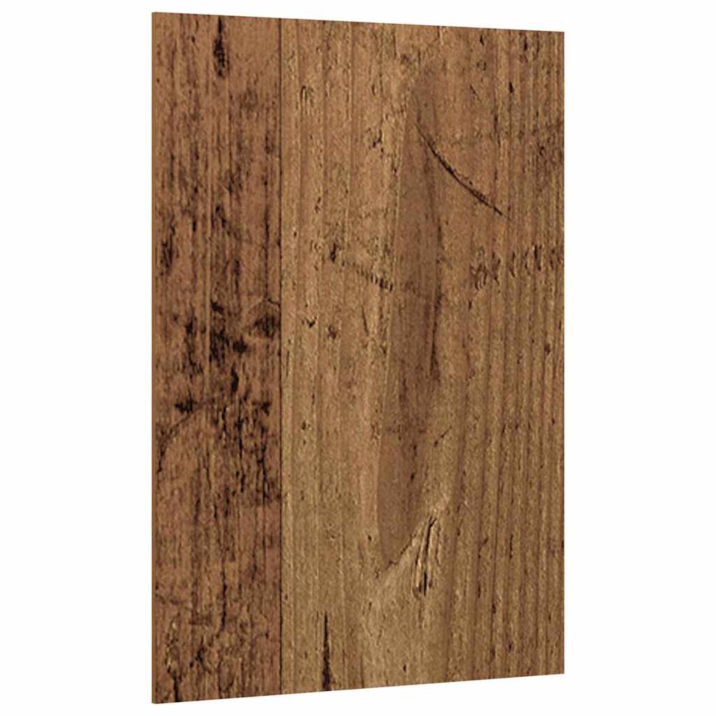 Dekor Panels 150 pcs Gammelt træ 21 x 30 x 0,27 cm