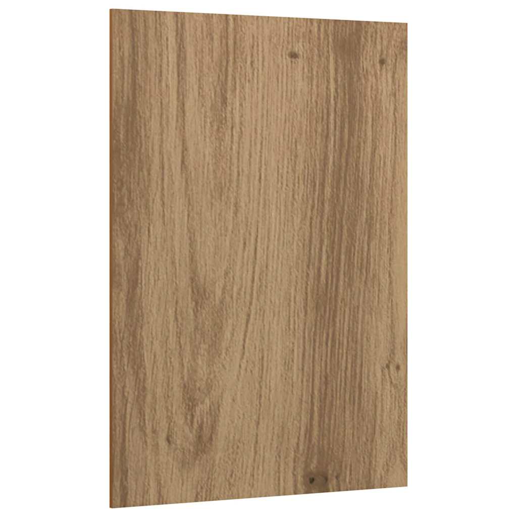Dekor Panels 12 stk. Artisan Egetræ 21 x 30 x 0,27 cm