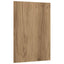 Dekor Panels 150 stk. Artisan Egetræ 21 x 30 x 0,27 cm