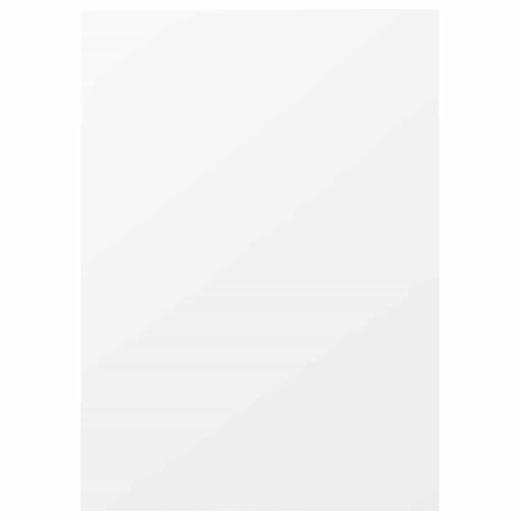 Dekor Panels 12 pcs Hvid 30 x 42 x 0.27 cm Konstrueret træ