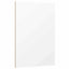 Dekor Panels 50 pcs Hvid 30 x 42 x 0.27 cm Konstrueret træ
