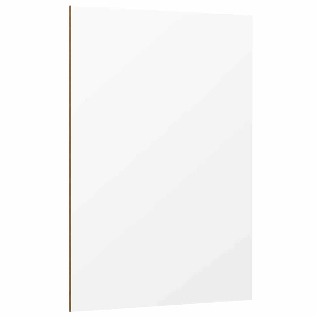 Dekor Panels 50 pcs Hvid 30 x 42 x 0.27 cm Konstrueret træ