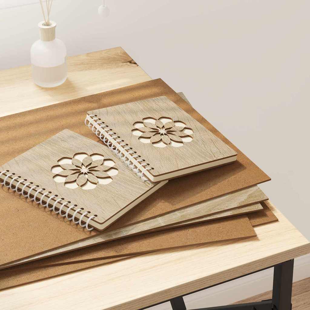 Dekor Panels 50 pcs Sonoma eg 30 x 42 x 0.27 cm Konstrueret træ