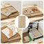 Dekor Panels 50 pcs Sonoma eg 30 x 42 x 0.27 cm Konstrueret træ